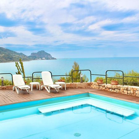 Seaside Oasis Apartment Cefalu Luaran gambar