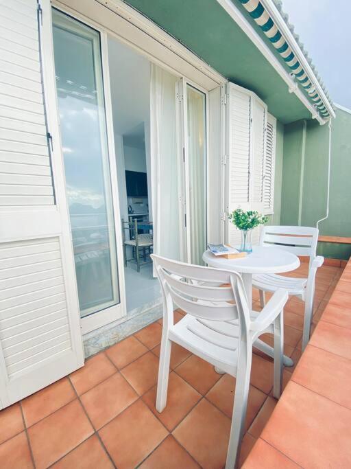 Seaside Oasis Apartment Cefalu Luaran gambar
