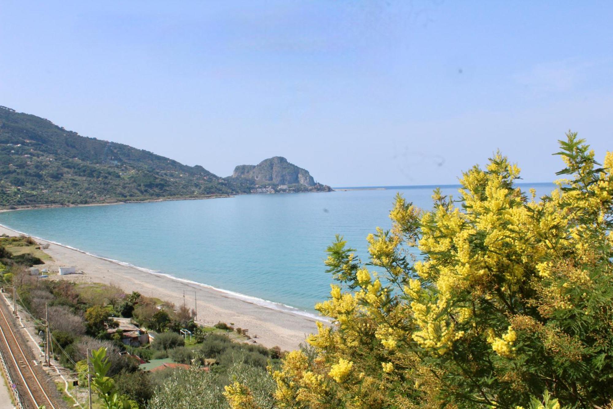 Seaside Oasis Apartment Cefalu Luaran gambar
