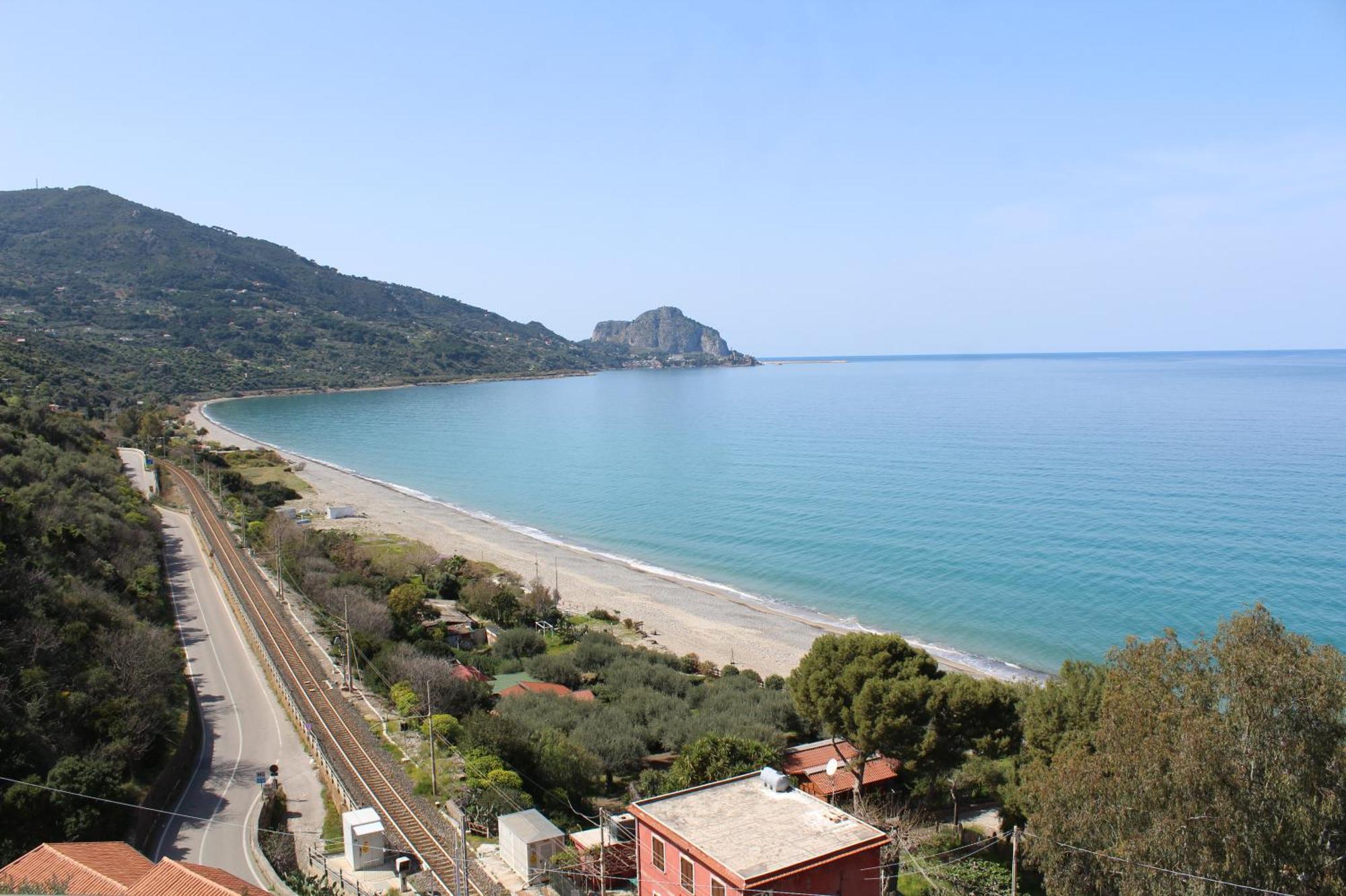 Seaside Oasis Apartment Cefalu Luaran gambar