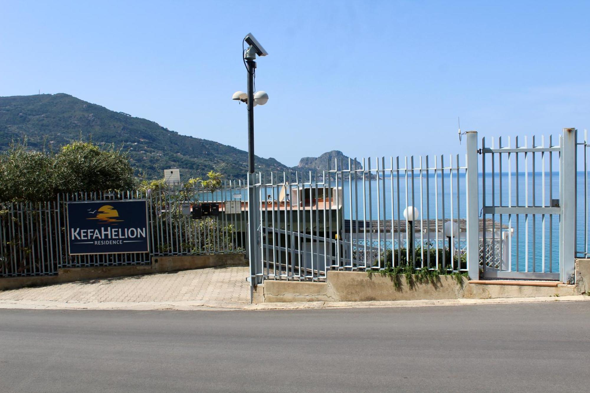 Seaside Oasis Apartment Cefalu Luaran gambar