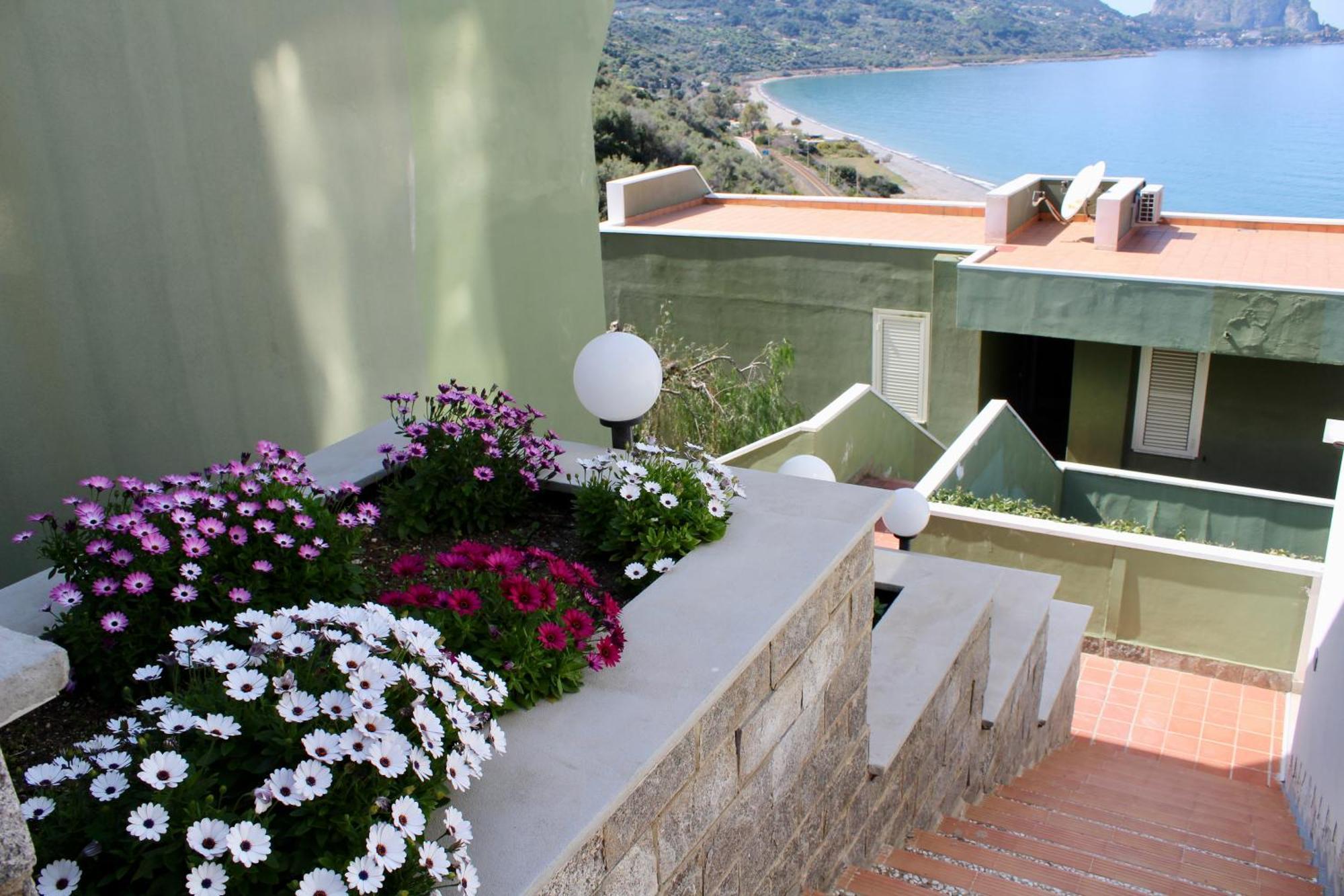 Seaside Oasis Apartment Cefalu Luaran gambar