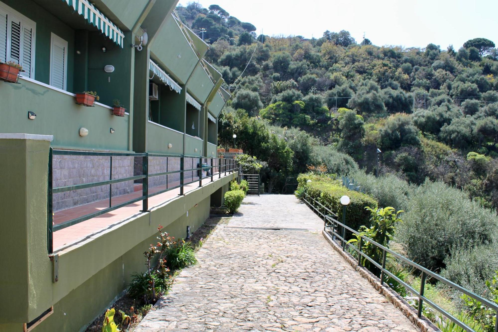 Seaside Oasis Apartment Cefalu Luaran gambar