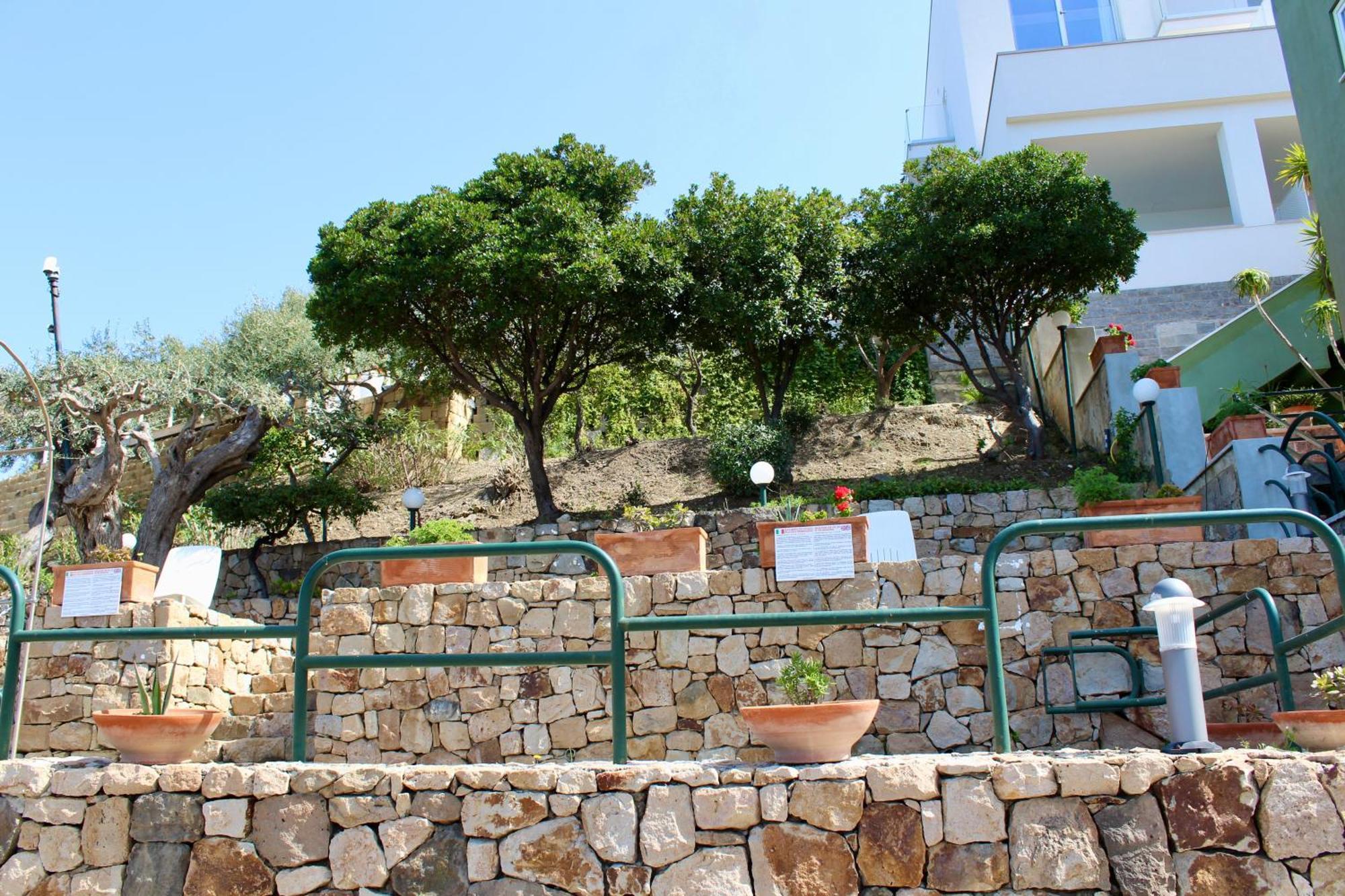 Seaside Oasis Apartment Cefalu Luaran gambar
