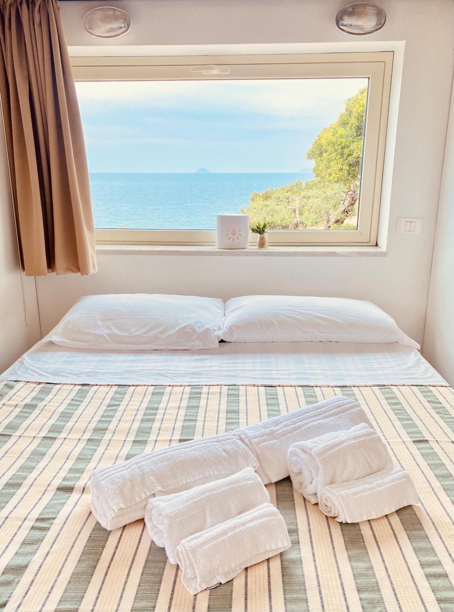 Seaside Oasis Apartment Cefalu Luaran gambar