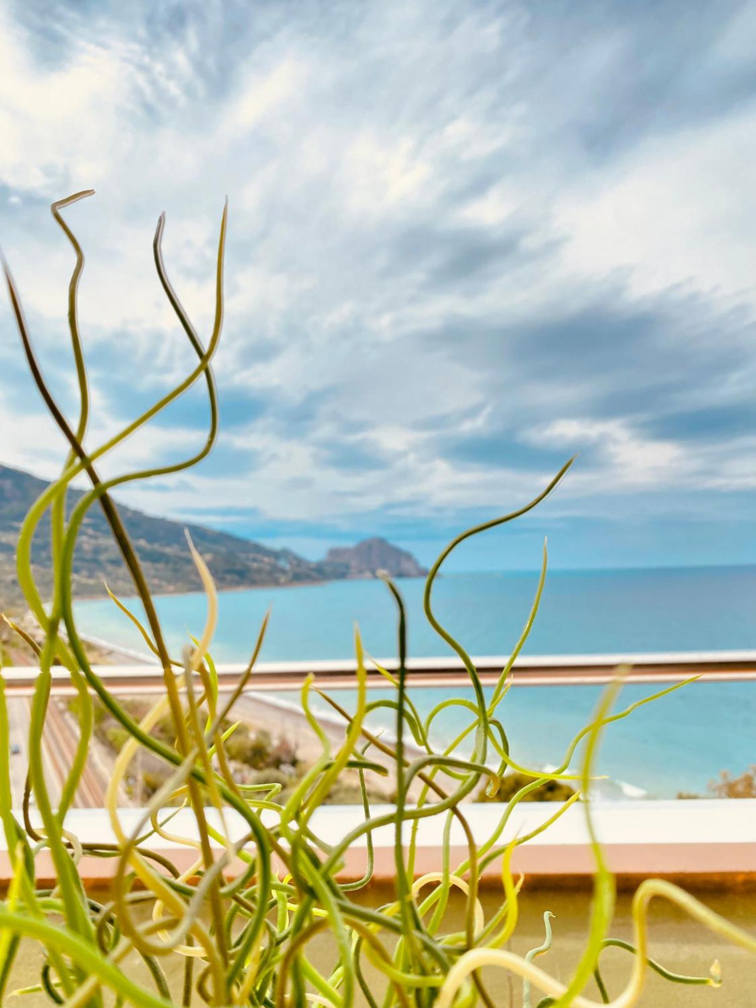 Seaside Oasis Apartment Cefalu Luaran gambar