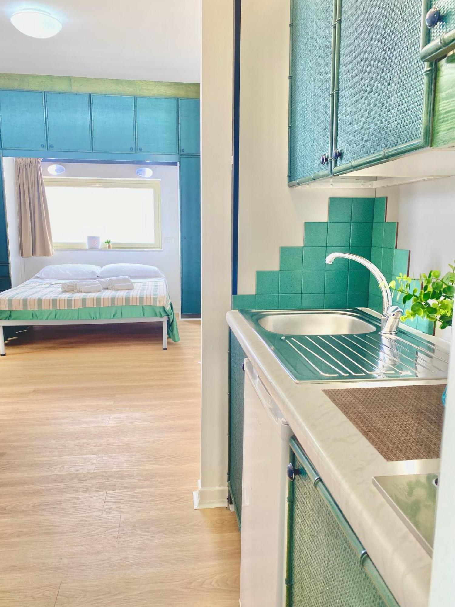 Seaside Oasis Apartment Cefalu Luaran gambar