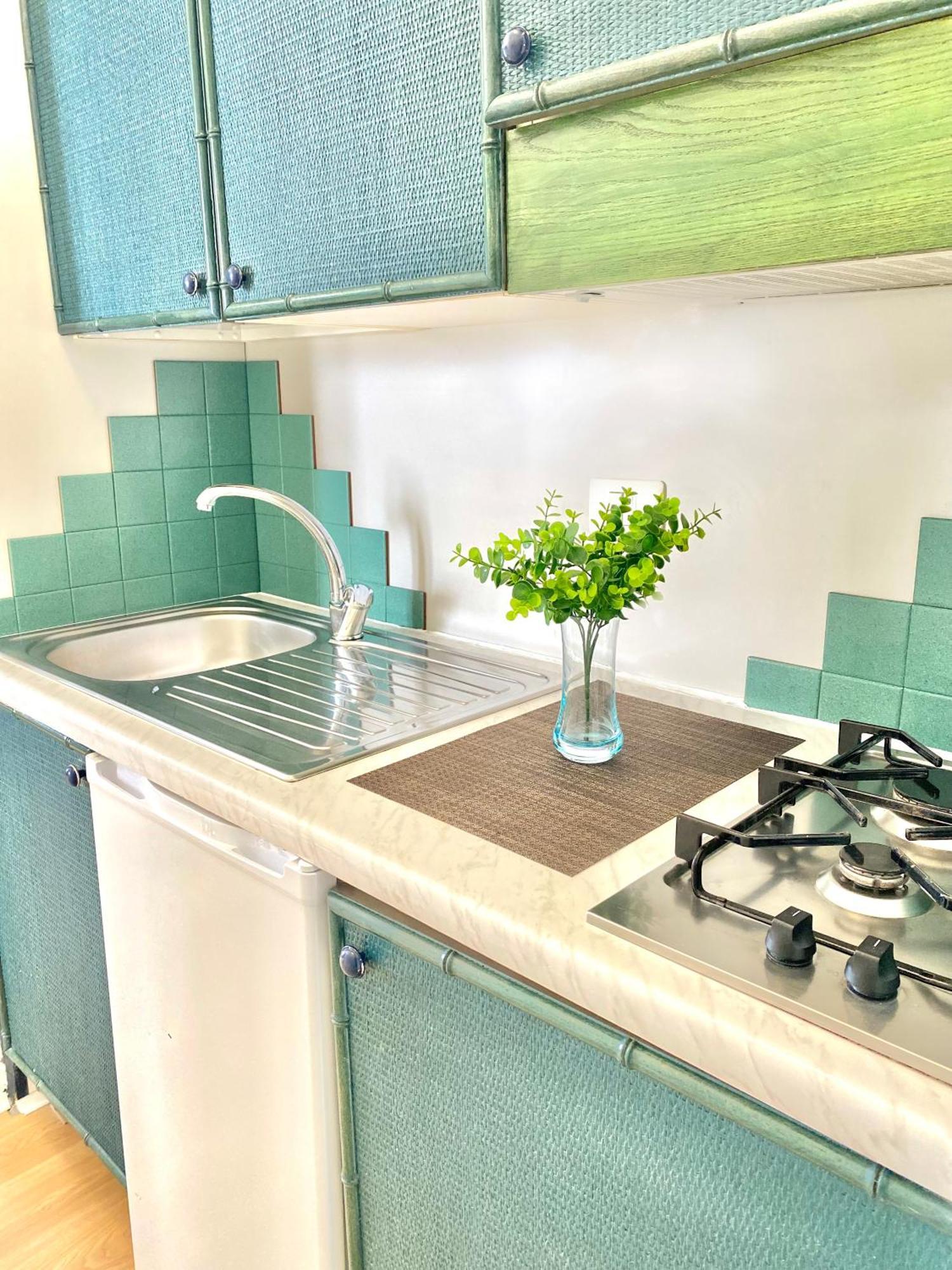 Seaside Oasis Apartment Cefalu Luaran gambar